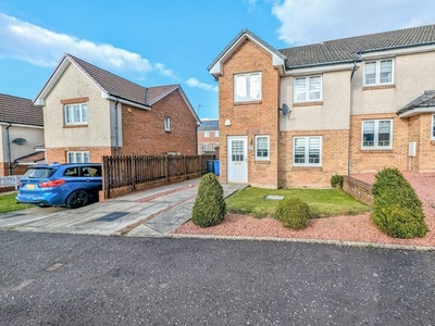 End terrace house for sale in Meiklelaught Place, Saltcoats KA21
