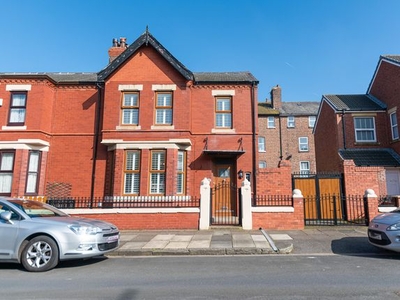 End terrace house for sale in Picton Road, Waterloo, Liverpool L22