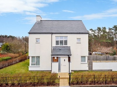 End terrace house for sale in Robertson Way, Callander FK17