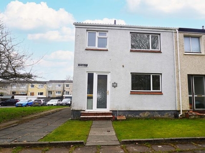 End terrace house for sale in Salisbury, Calderwood, East Kilbride G74