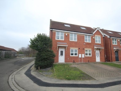 End terrace house for sale in Saltwater Court, Middlesbrough, North Yorkshire TS4