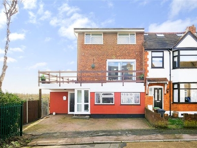 End terrace house for sale in Sylvan Avenue, Chadwell Heath, Romford RM6