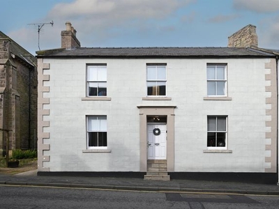 End terrace house for sale in Thistle Brae, 29 High Street, Coldstream TD12