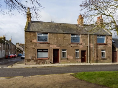 End terrace house for sale in Whites Place, Montrose DD10