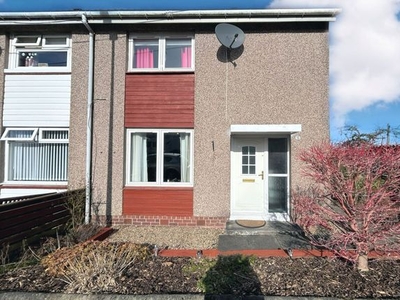 End terrace house for sale in Willow Brae, Brightons FK2