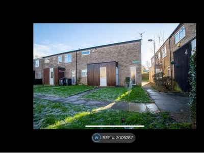 End terrace house to rent in Barnstock, Bretton, Peterborough PE3