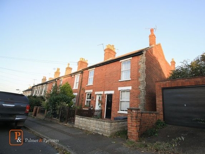End terrace house to rent in St Albans Road, Colchester, Essex CO3