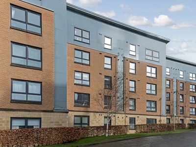 Flat for sale in Abbey Place, Paisley, Renfrewshire PA1