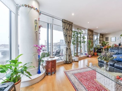 Flat for sale in Baltimore House, Battersea Reach, Wandsworth, London SW18