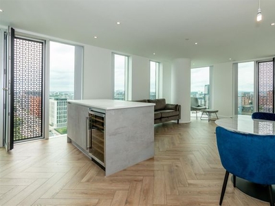Flat for sale in Chester Road, Manchester M15