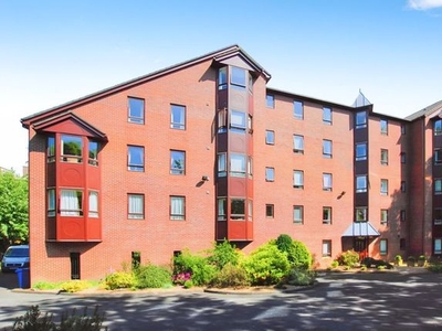 Flat for sale in Ettrick Lodge, The Grove, Newcastle Upon Tyne NE3