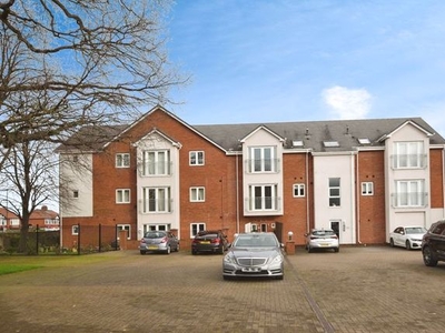 Flat for sale in Fencer Hill Park, Gosforth, Newcastle Upon Tyne NE3