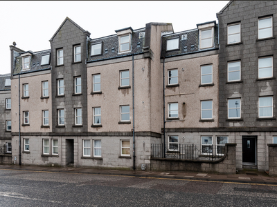 Flat for sale in Gallowgate, Aberdeen AB25