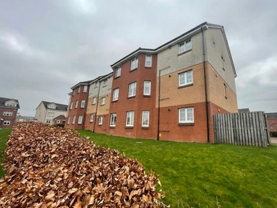 Flat for sale in Gartmore Road, Airdrie ML6