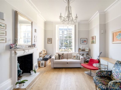 Flat for sale in Gloucester Crescent, Primrose Hill, London NW1