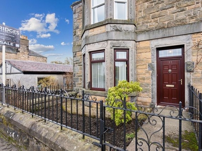 Flat for sale in Goschen Place, Uphall, Broxburn EH52