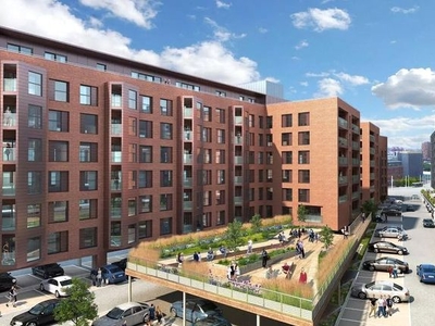 Flat for sale in Hatbox, 7 Munday Street, New Islington, Manchester M4