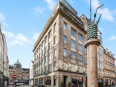 Flat for sale in Hutcheson Street, Glasgow G1