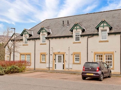 Flat for sale in Mains Farm Steading, Cardrona, Peebles EH45