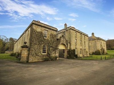 Flat for sale in Museum Wing, Callaly, Alnwick NE66