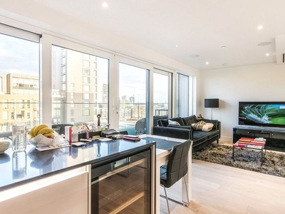 Flat for sale in Ravensbourne Apartments, 5 Central Avenue SW6