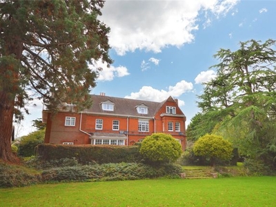 Flat for sale in Ravenswood House, Lower Hale, Farnham, Surrey GU9
