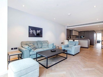 Flat for sale in Scott House, 23 Circus Road West, London SW11