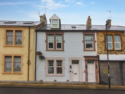 Flat for sale in Station Road, Cullercoats, North Shields NE30