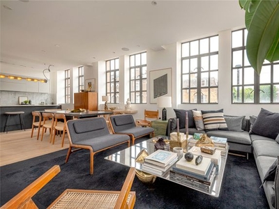 Flat for sale in The Maple Building, Highgate Road, London NW5