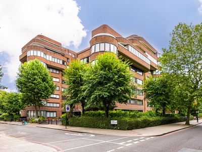 Flat for sale in The Terraces, 12 Queens Terrace, London NW8