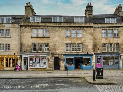 Flat for sale in Widcombe Parade, Bath BA2