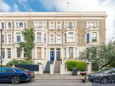 Flat for sale in Winchester Road, Belsize Park NW3