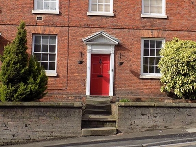 Flat to rent in Carrington House, Buxton Road, Ashbourne DE6