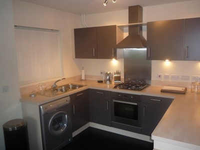 Flat to rent in Hassocks Close, Beeston NG9