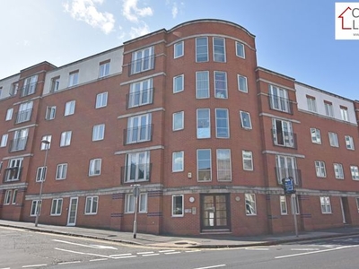 Flat to rent in The Zone, Cranbrook Street, City Centre NG1