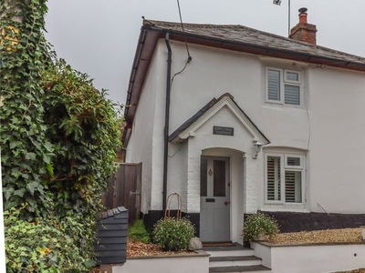 Cottage for sale in Gunville Road, Winterslow, Salisbury, Wiltshire SP5