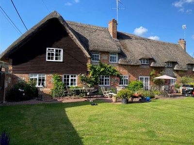Cottage for sale in Ibthorpe, Andover, Hampshire SP11