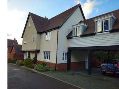 Link-detached house for sale in Arbour Mews, Harlow CM20