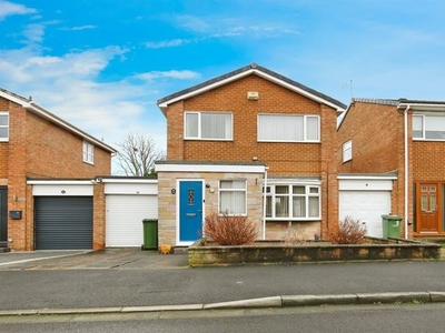 Link-detached house for sale in Penton Court, Billingham TS23