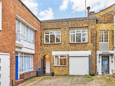 Mews house for sale in Clarendon Mews, London W2