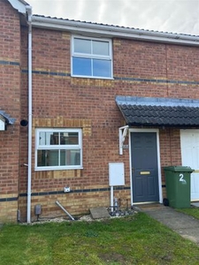Mews house to rent in Darwin Court, Grimsby DN34