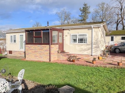 Mobile/park home for sale in Ord House - Ord Country Park, East Ord, Berwick-Upon-Tweed TD15