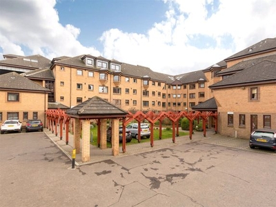 Property for sale in 173/203, Carlyle Court, Comely Bank Road, Comely Bank, Edinburgh EH4