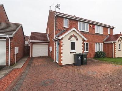 Property for sale in Abbots Way, North Shields NE29