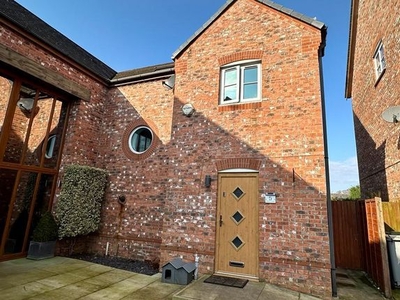 Property for sale in Mallory Close, Mobberley, Knutsford WA16