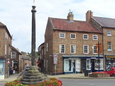 Property for sale in Market Place, Bedale DL8