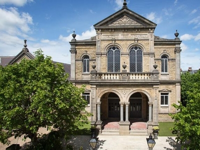 Property for sale in The Chapel, Grove Road, Harrogate, North Yorkshire HG1