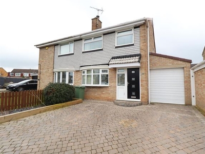 Property for sale in Verwood Close, Bishopsgarth, Stockton-On-Tees TS19