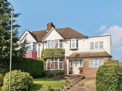 Property for sale in Wise Lane, Mill Hill, London NW7