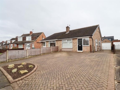 Semi-detached bungalow for sale in Auckland Way, Hartburn, Stockton-On-Tees TS18